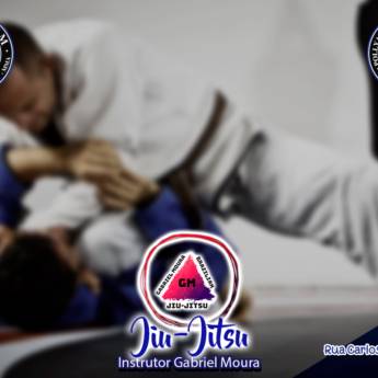 Comprar o produto de JIiu Jitsu em Academias e Esportes em Bauru, SP por Solutudo