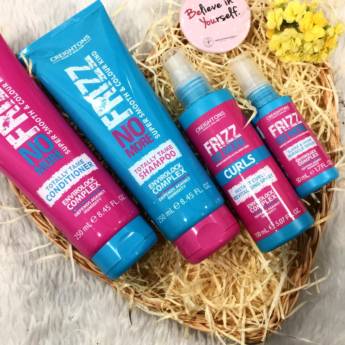 Comprar o produto de Linha Frizz no More em Cabelo em Bauru, SP por Solutudo