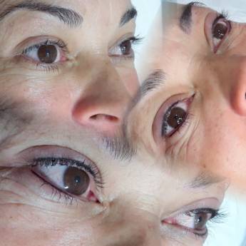 Comprar o produto de Contorno de Olhos Makeup Definitiva (Semidefinitiva Hoje em Dia) Efeito Delineador em Beleza, Estética e Bem Estar em Lençóis Paulista, SP por Solutudo