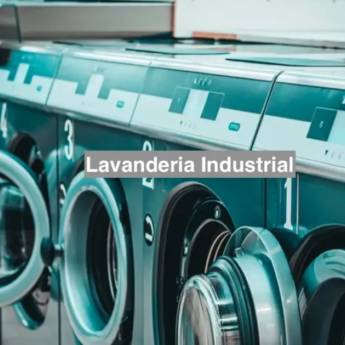 Comprar o produto de Lavanderia Industrial em Negócios em Anápolis, GO por Solutudo