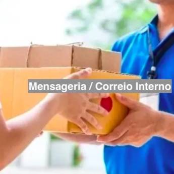 Comprar o produto de Mensageira | Correio Interno em Negócios em Anápolis, GO por Solutudo