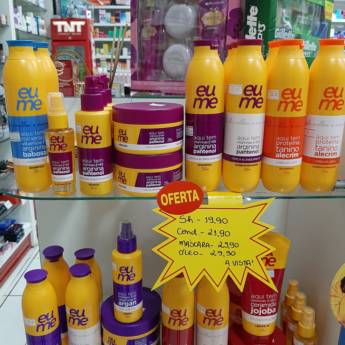 Comprar o produto de Linha Eu Me em Bauru em Beleza e Cuidado Pessoal em Bauru, SP por Solutudo