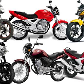 Comprar o produto de Compra de motos usadas em Veículos e Transportes em Birigui, SP por Solutudo