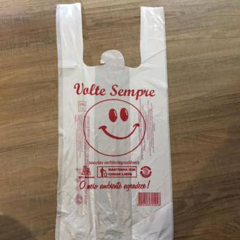 Comprar o produto de Sacolas em Embalagem em Osasco, SP por Solutudo