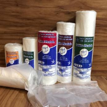 Comprar o produto de Bobina Picotada em Embalagem em Osasco, SP por Solutudo