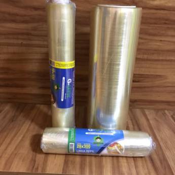 Comprar o produto de Filme PVC em Embalagem em Osasco, SP por Solutudo