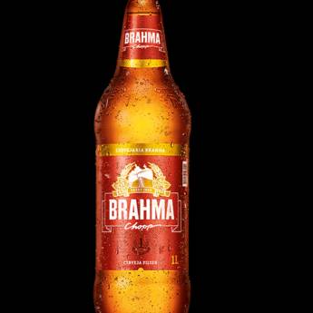 Comprar o produto de CERVEJA BRAHMA CHOPP 1L em Cervejas em Mineiros, GO por Solutudo