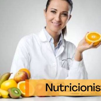 Comprar o produto de Nutricionista em Enfermeiros e Cuidadores em São Paulo, SP por Solutudo