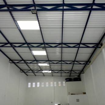 Comprar o produto de Coberturas em Serralheria em Guarulhos, SP por Solutudo