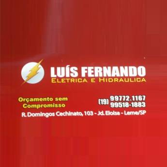 Comprar o produto de Elétrica em Geral em Instalação Elétrica em Leme, SP por Solutudo