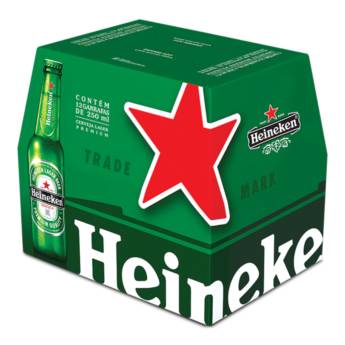 Comprar o produto de CERVEJA HEINEKEN LONG 250ML CAIXA em Cervejas pela empresa Prime Bebidas agora é Primare Bebidas e Eventos em Mineiros, GO por Solutudo