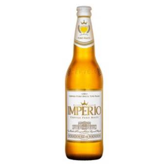 Comprar o produto de CERVEJA IMPÉRIO GOLD GARRAFA 210ML em Cervejas pela empresa Prime Bebidas agora é Primare Bebidas e Eventos em Mineiros, GO por Solutudo