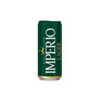 Comprar o produto de CERVEJA IMPERIO LAGER 269ML  em Cervejas pela empresa Prime Bebidas agora é Primare Bebidas e Eventos em Mineiros, GO por Solutudo