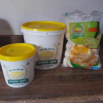 Comprar o produto de Pão de Queijo em Pães em Botucatu, SP por Solutudo