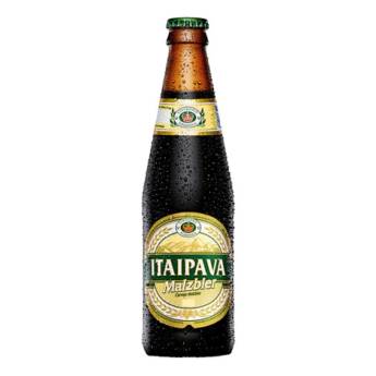 Comprar o produto de CERVEJA ITAIPAVA MALZBIER 355ML em Cervejas pela empresa Prime Bebidas agora é Primare Bebidas e Eventos em Mineiros, GO por Solutudo