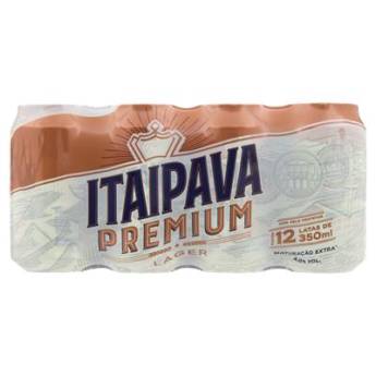 Comprar o produto de CERVEJA ITAIPAVA PREMIUM 350ML CAIXA COM 12 UNIDADES em Cervejas pela empresa Prime Bebidas agora é Primare Bebidas e Eventos em Mineiros, GO por Solutudo