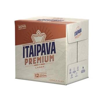Comprar o produto de CERVEJA ITAIPAVA PREMIUM 600ML CAIXA COM 12 UNIDADES em Cervejas pela empresa Prime Bebidas agora é Primare Bebidas e Eventos em Mineiros, GO por Solutudo