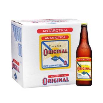 Comprar o produto de CERVEJA ORIGINAL 600ML CAIXA COM 12 UNIDADES em Cervejas pela empresa Prime Bebidas agora é Primare Bebidas e Eventos em Mineiros, GO por Solutudo