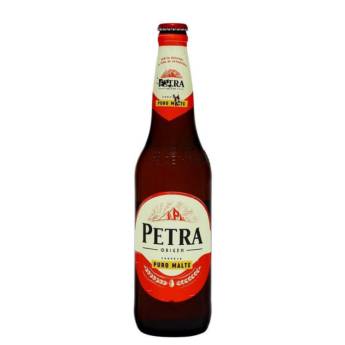 Comprar o produto de CERVEJA PETRA PURO MALTE LONG NECK 355ML  em Cervejas pela empresa Prime Bebidas agora é Primare Bebidas e Eventos em Mineiros, GO por Solutudo