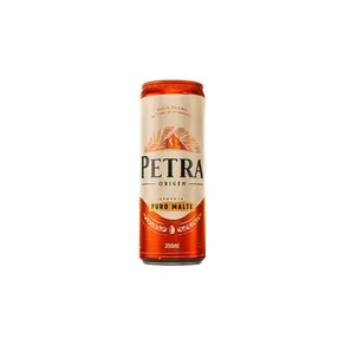 Comprar o produto de CERVEJA PETRA PURO MALTE LT 269ML em Cervejas pela empresa Prime Bebidas agora é Primare Bebidas e Eventos em Mineiros, GO por Solutudo