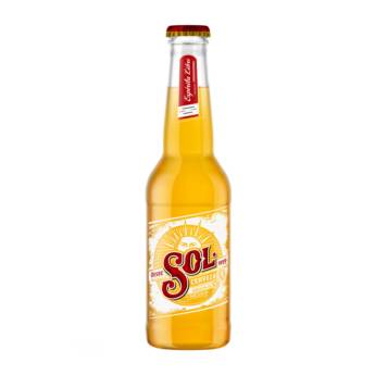 Comprar o produto de CERVEJA SOL 330ML em Cervejas pela empresa Prime Bebidas agora é Primare Bebidas e Eventos em Mineiros, GO por Solutudo