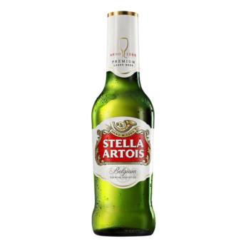 Comprar o produto de CERVEJA STELLA ARTOIS 275ML em Cervejas pela empresa Prime Bebidas agora é Primare Bebidas e Eventos em Mineiros, GO por Solutudo