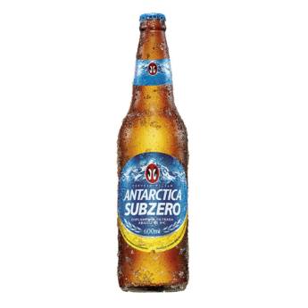 Comprar o produto de CERVEJA SUB ZERO 600ML em Cervejas pela empresa Prime Bebidas agora é Primare Bebidas e Eventos em Mineiros, GO por Solutudo