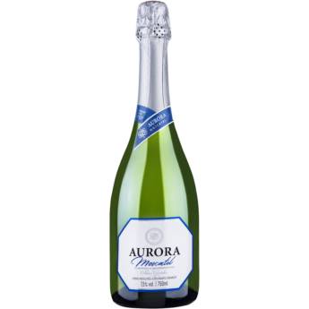 Comprar o produto de CHAMPANHE AURORA MOSCATEL BCO 750ML  em Champagnes pela empresa Prime Bebidas agora é Primare Bebidas e Eventos em Mineiros, GO por Solutudo