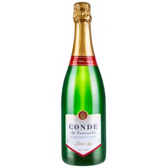 Comprar o produto de CHAMPANHE CONDE FOUCALD DEMI SEC em Champagnes pela empresa Prime Bebidas agora é Primare Bebidas e Eventos em Mineiros, GO por Solutudo