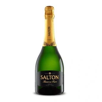 Comprar o produto de CHAMPANHE SALTON BRUT RESERVA OURO 750ML em Champagnes pela empresa Prime Bebidas agora é Primare Bebidas e Eventos em Mineiros, GO por Solutudo