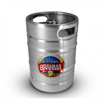 Comprar o produto de CHOPP 50L BRAHMA em Chopps pela empresa Prime Bebidas agora é Primare Bebidas e Eventos em Mineiros, GO por Solutudo