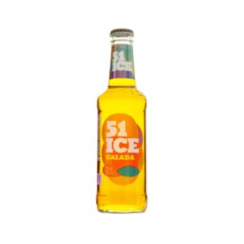 Comprar o produto de 51 ICE LONG  BALADA em Cachaças pela empresa Prime Bebidas agora é Primare Bebidas e Eventos em Mineiros, GO por Solutudo