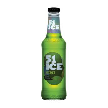 Comprar o produto de 51 ICE  KIWI em Cachaças pela empresa Prime Bebidas agora é Primare Bebidas e Eventos em Mineiros, GO por Solutudo