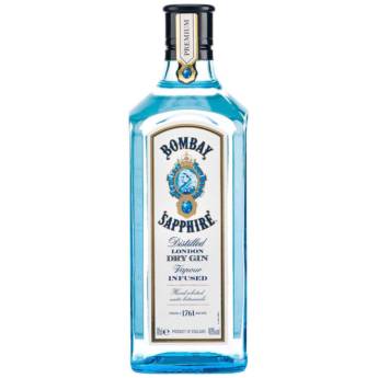 Comprar o produto de GIN BOMBAY SAPHIRE DRY 750ML em Gin pela empresa Prime Bebidas agora é Primare Bebidas e Eventos em Mineiros, GO por Solutudo