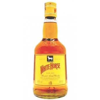 Comprar o produto de WHISKY WHITE HORSE 500ML em Whisky pela empresa Prime Bebidas agora é Primare Bebidas e Eventos em Mineiros, GO por Solutudo