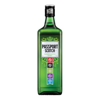Comprar o produto de WHISKY PASSPORT SCOTCH 1L em Whisky pela empresa Prime Bebidas agora é Primare Bebidas e Eventos em Mineiros, GO por Solutudo