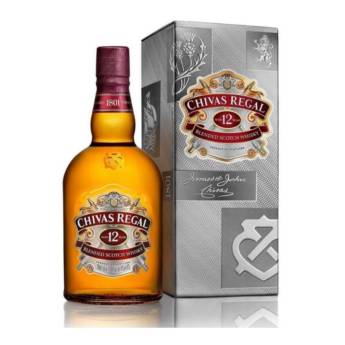 Comprar o produto de WHISKY CHIVAS 12 ANOS 1000ML em Whisky pela empresa Prime Bebidas agora é Primare Bebidas e Eventos em Mineiros, GO por Solutudo