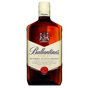 Comprar o produto de WHISKY BALLANTINES BLENDED SCOTCH 1LT em Whisky pela empresa Prime Bebidas agora é Primare Bebidas e Eventos em Mineiros, GO por Solutudo