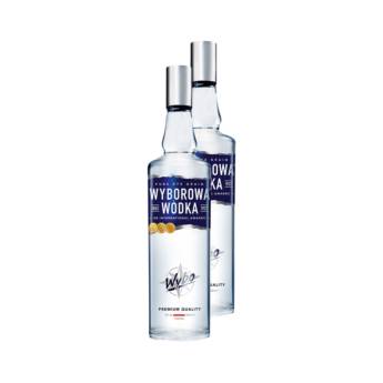 Comprar o produto de VODKA WYBOROWA 750ML  em Vodkas pela empresa Prime Bebidas agora é Primare Bebidas e Eventos em Mineiros, GO por Solutudo