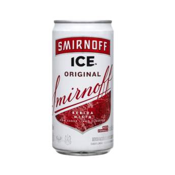 Comprar o produto de VODKA SMIRNOFF ICE LATA 269ML em Vodkas pela empresa Prime Bebidas agora é Primare Bebidas e Eventos em Mineiros, GO por Solutudo