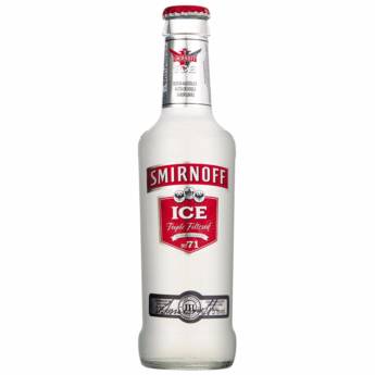 Comprar o produto de VODKA SMIRNOFF ICE 275ML em Vodkas pela empresa Prime Bebidas agora é Primare Bebidas e Eventos em Mineiros, GO por Solutudo
