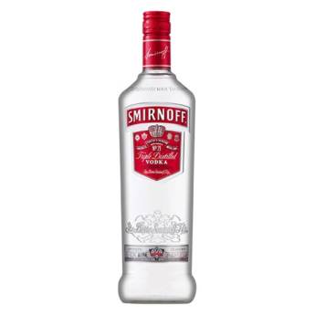 Comprar o produto de VODKA SMIRNOFF 1L em Vodkas pela empresa Prime Bebidas agora é Primare Bebidas e Eventos em Mineiros, GO por Solutudo
