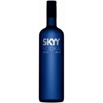 Comprar o produto de VODKA SKYY 980ML em Vodkas pela empresa Prime Bebidas agora é Primare Bebidas e Eventos em Mineiros, GO por Solutudo