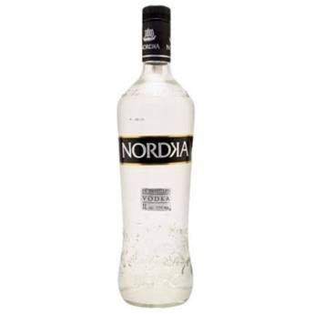 Comprar o produto de VODKA NORDKA 1000 ML em Vodkas pela empresa Prime Bebidas agora é Primare Bebidas e Eventos em Mineiros, GO por Solutudo