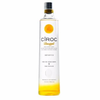 Comprar o produto de VODKA CIROC 750ML PINEAPPLE em Vodkas pela empresa Prime Bebidas agora é Primare Bebidas e Eventos em Mineiros, GO por Solutudo