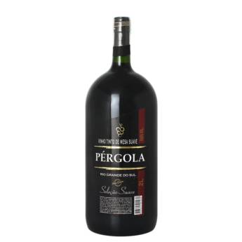 Comprar o produto de VINHO PERGOLA SUAVE 2LT em Vinhos pela empresa Prime Bebidas agora é Primare Bebidas e Eventos em Mineiros, GO por Solutudo