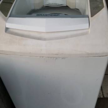 Comprar o produto de Lavadora Brastemp 7kg - 220v R$450,00 em Acima de 5,1 Kg em São João da Boa Vista, SP por Solutudo