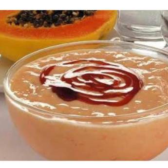 Comprar o produto de Creme de Papaya em Sobremesas em Indaiatuba, SP por Solutudo
