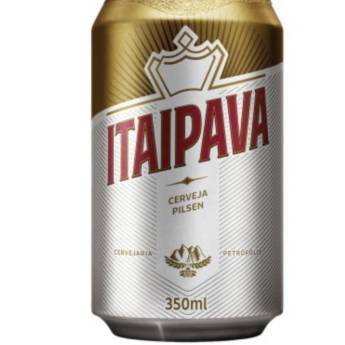 Comprar o produto de Itaipava 269ml em Cervejas em Indaiatuba, SP por Solutudo