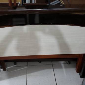 Comprar o produto de Cama casal semi nova $270.00 em Casa, Móveis e Decoração em São João da Boa Vista, SP por Solutudo